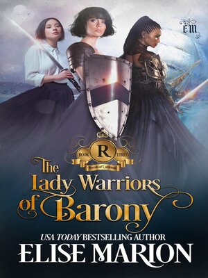 cover image of The Lady Warriors of Barony